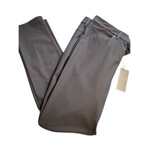 VRST Men’s Limitless 5 Pocket Slim Navy Athletic Pants